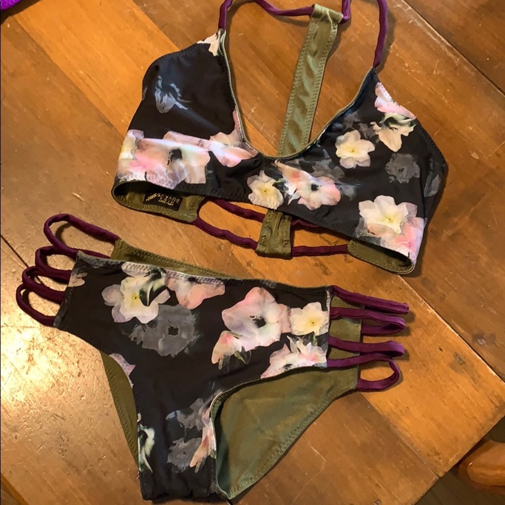 Savage swim bikini